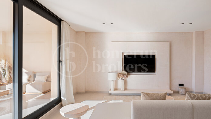 Conde Luque Apartment - Luxury contemporary apartment in Benahavis