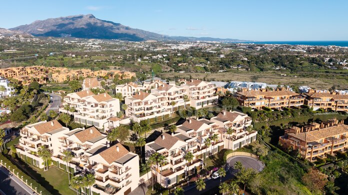 Conde Luque Apartment - Luxury contemporary apartment in Benahavis