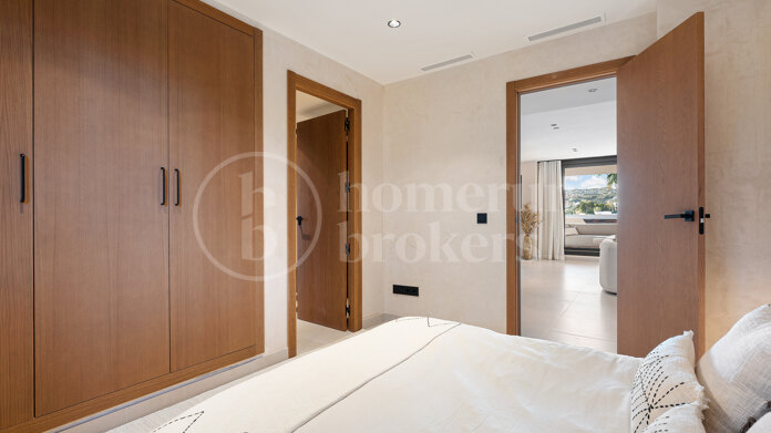 Conde Luque Apartment - Luxury contemporary apartment in Benahavis