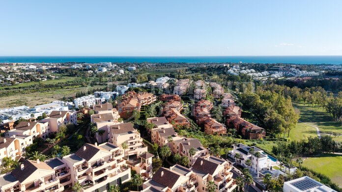 Conde Luque Apartment - Luxury contemporary apartment in Benahavis