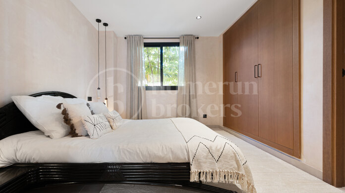 Conde Luque Apartment - Luxury contemporary apartment in Benahavis