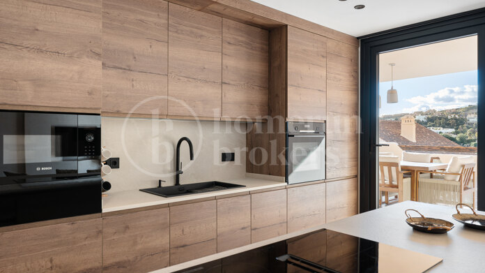 Conde Luque Apartment - Luxury contemporary apartment in Benahavis