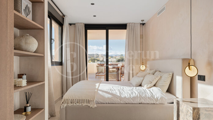 Conde Luque Apartment - Luxury contemporary apartment in Benahavis