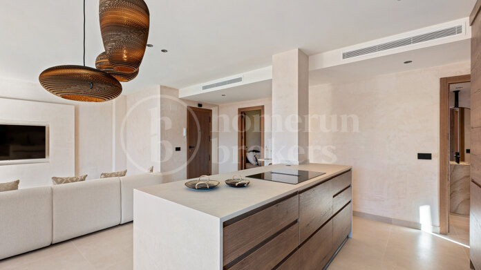 Conde Luque Apartment - Luxury contemporary apartment in Benahavis