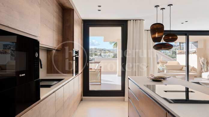 Conde Luque Apartment - Luxury contemporary apartment in Benahavis