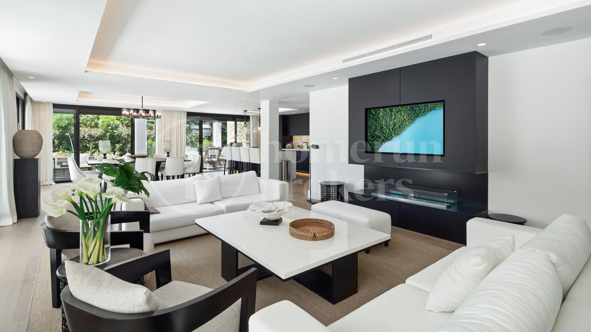 Auriga 36 – Nyligen Renoverad Golfvilla i Frontläge i Nueva Andalucía
