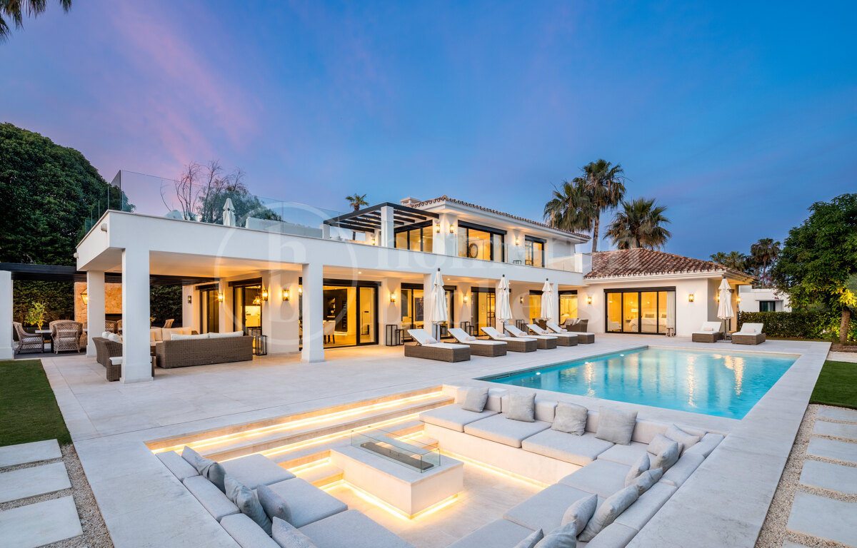 Villa Nueva Andalucia