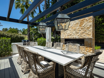 Auriga 36 - Recently Renovated Frontling Golf Villa in Nueva Andalucia