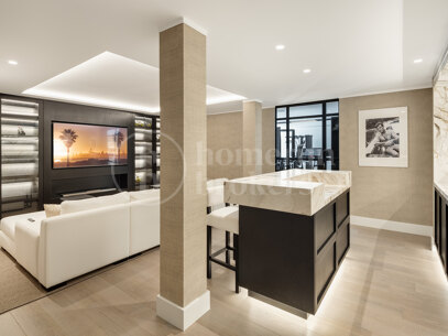 Auriga 36 - Recently Renovated Frontling Golf Villa in Nueva Andalucia