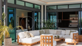 Villa Lomas del Rey - Helt ny villa i Marbella Golden Mile