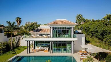 Villa Lomas del Rey - Helt ny villa i Marbella Golden Mile