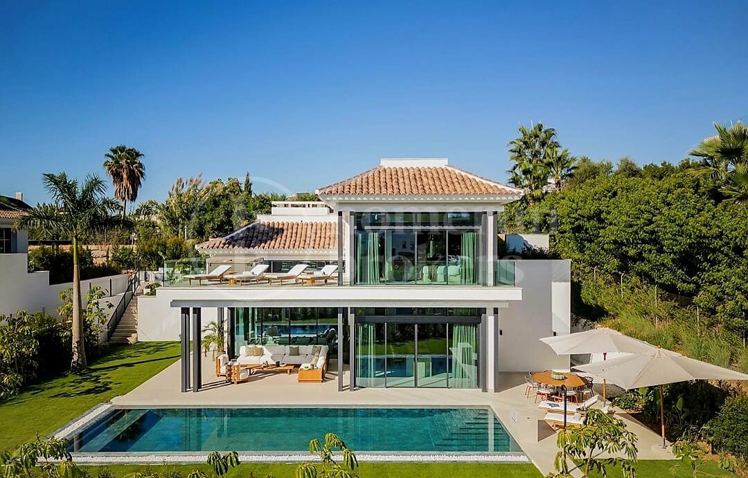 Villa Lomas del Rey, Marbella Golden Mile