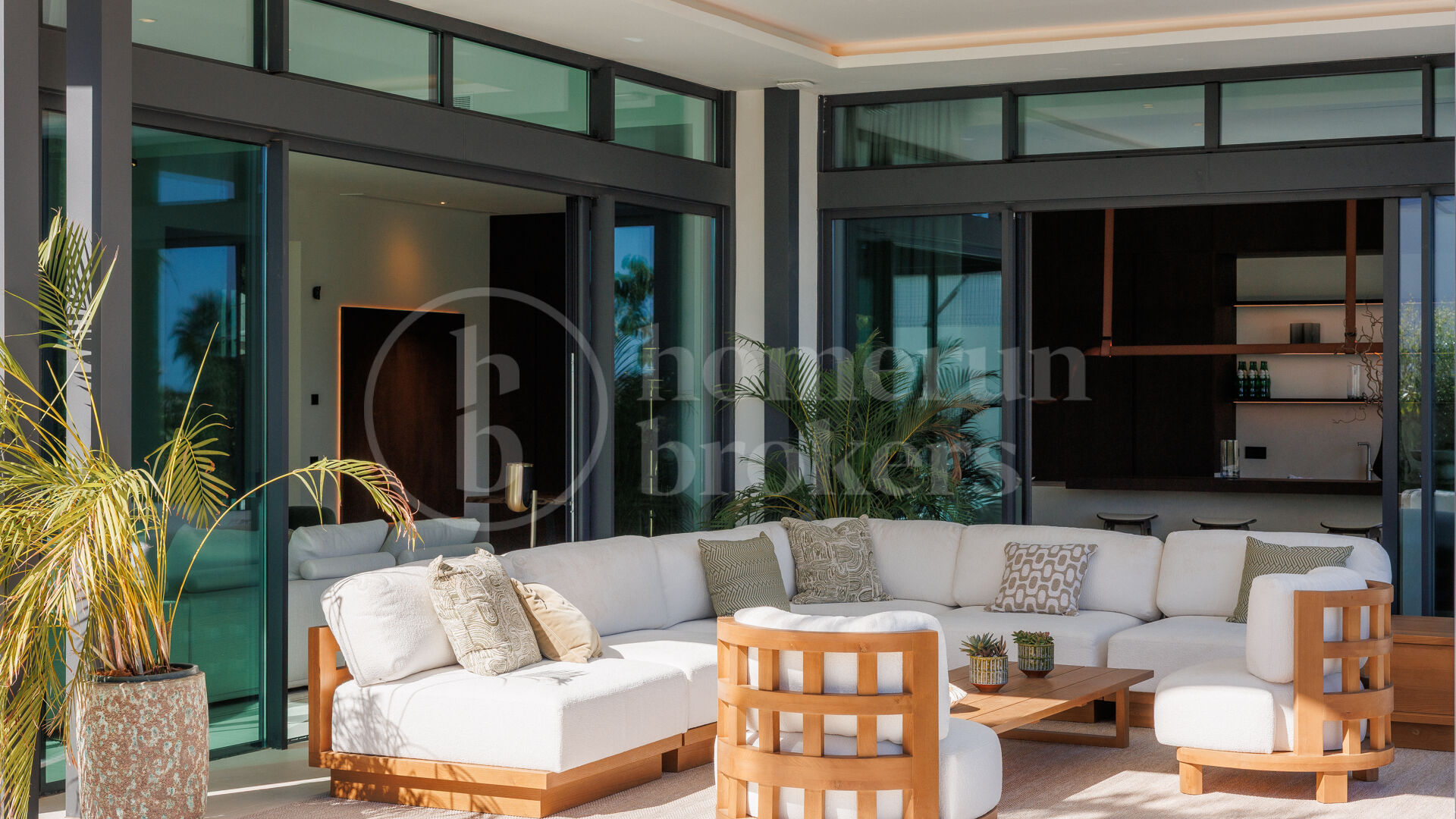 Villa Lomas del Rey - Helt ny villa i Marbella Golden Mile