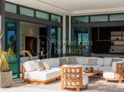 Villa Lomas del Rey - Brand New Villa in Marbella Golden Mile