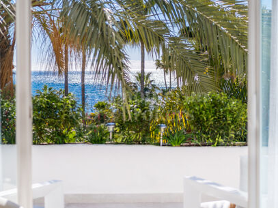 Penthouse Ventura - Sea Views duplex Penthouse in Puerto Banús.