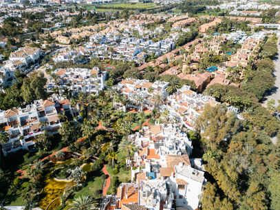 Penthouse Ventura - Sea Views duplex Penthouse in Puerto Banús.