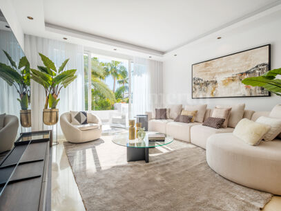 Penthouse Ventura - Sea Views duplex Penthouse in Puerto Banús.