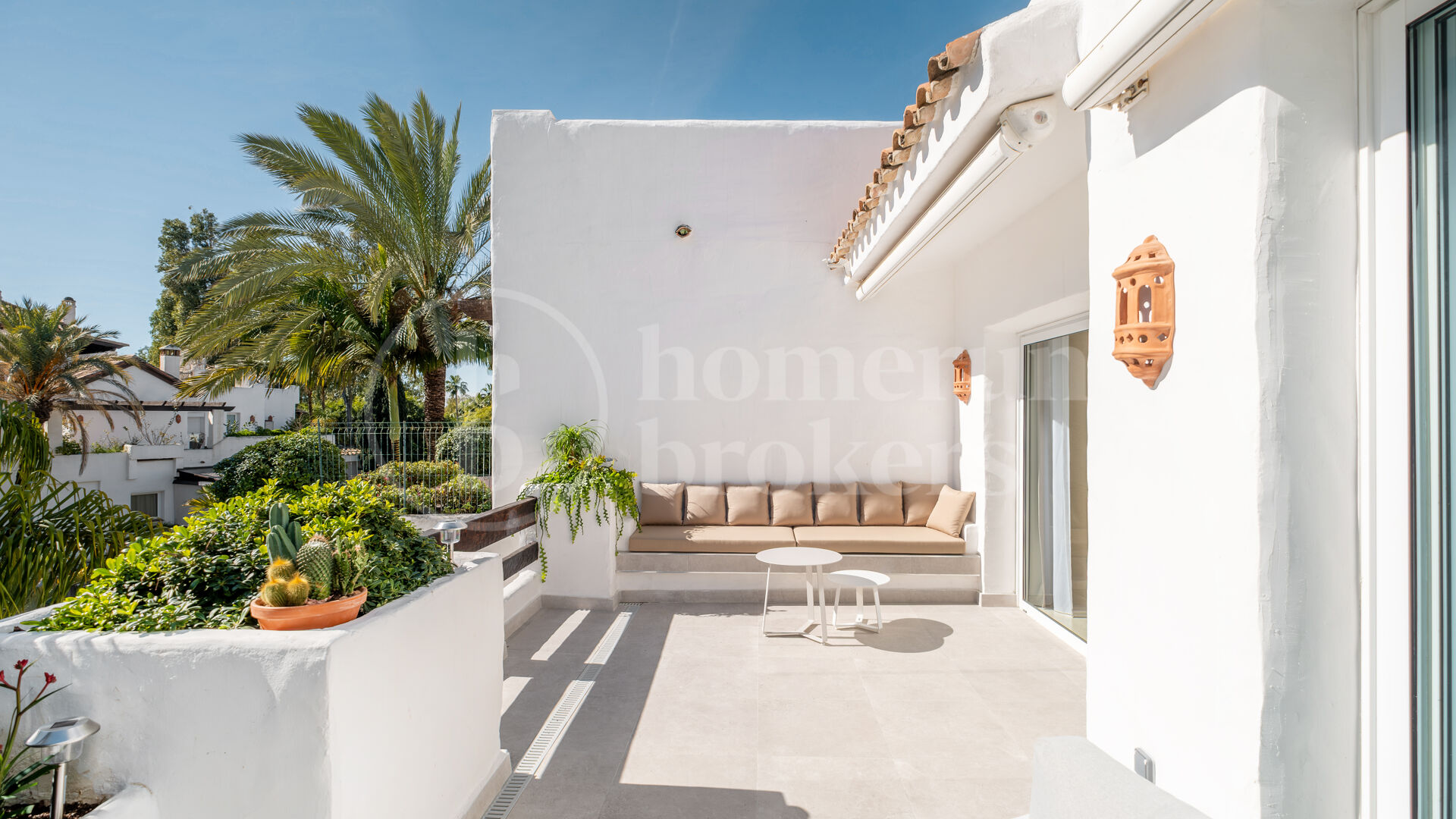 Penthouse Ventura - Sea Views duplex Penthouse in Puerto Banús.