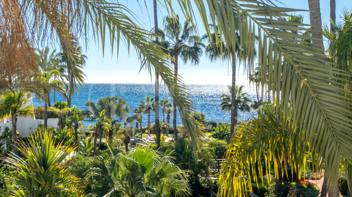 Penthouse Ventura - Sea Views duplex Penthouse in Puerto Banús.