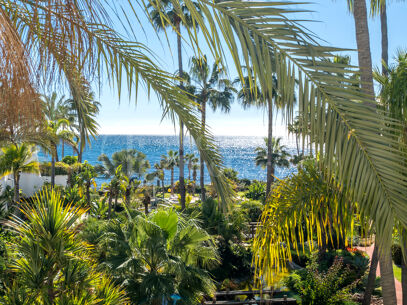 Penthouse Ventura - Sea Views duplex Penthouse in Puerto Banús.