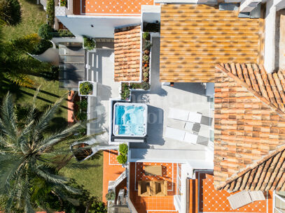 Penthouse Ventura - Sea Views duplex Penthouse in Puerto Banús.