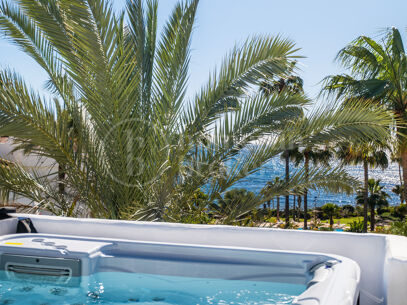 Penthouse Ventura - Sea Views duplex Penthouse in Puerto Banús.