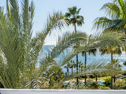 Penthouse Ventura - Sea Views duplex Penthouse in Puerto Banús.