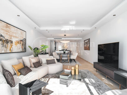 Penthouse Ventura - Sea Views duplex Penthouse in Puerto Banús.