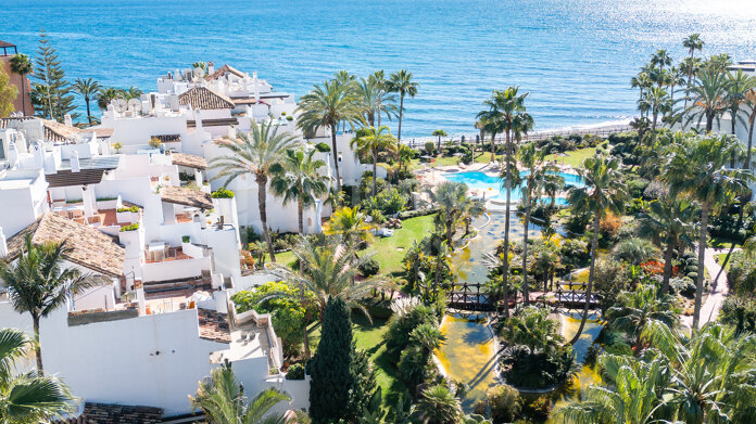 Penthouse Ventura - Sea Views duplex Penthouse in Puerto Banús.