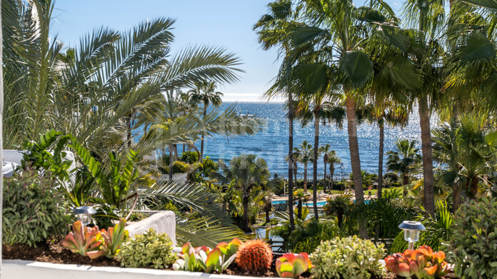 Penthouse Ventura - Sea Views duplex Penthouse in Puerto Banús.