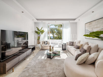 Penthouse Ventura - Sea Views duplex Penthouse in Puerto Banús.