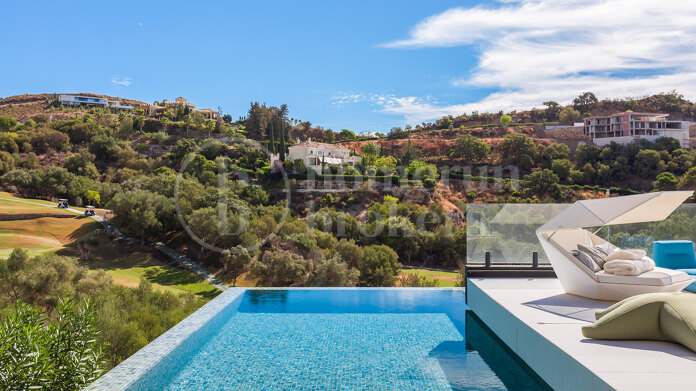 Casa Flotante - Modern villa in Marbella Club Golf Resort