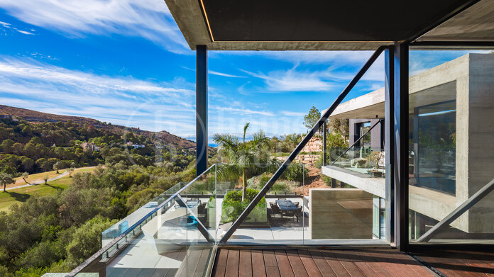 Casa Flotante - Modern villa in Marbella Club Golf Resort