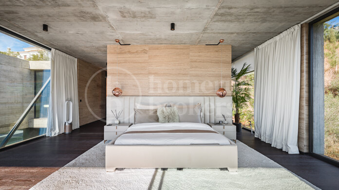 Casa Flotante - Modern villa in Marbella Club Golf Resort