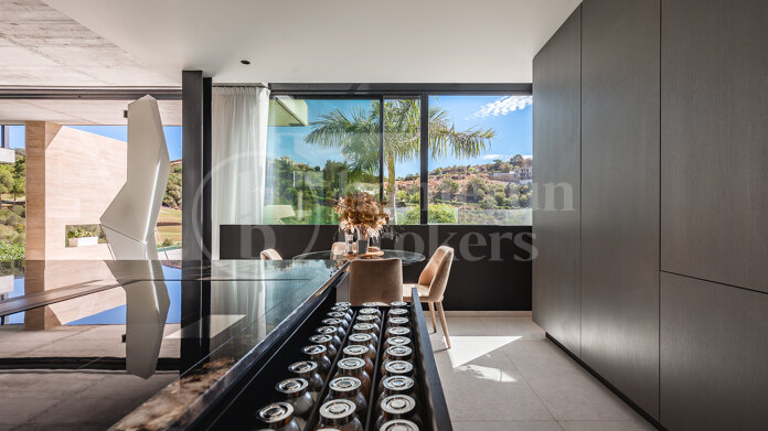 Casa Flotante - Modern villa in Marbella Club Golf Resort