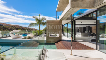 Casa Flotante - Modern villa in Marbella Club Golf Resort