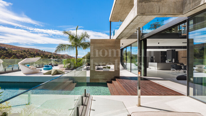 Casa Flotante - Modern villa in Marbella Club Golf Resort