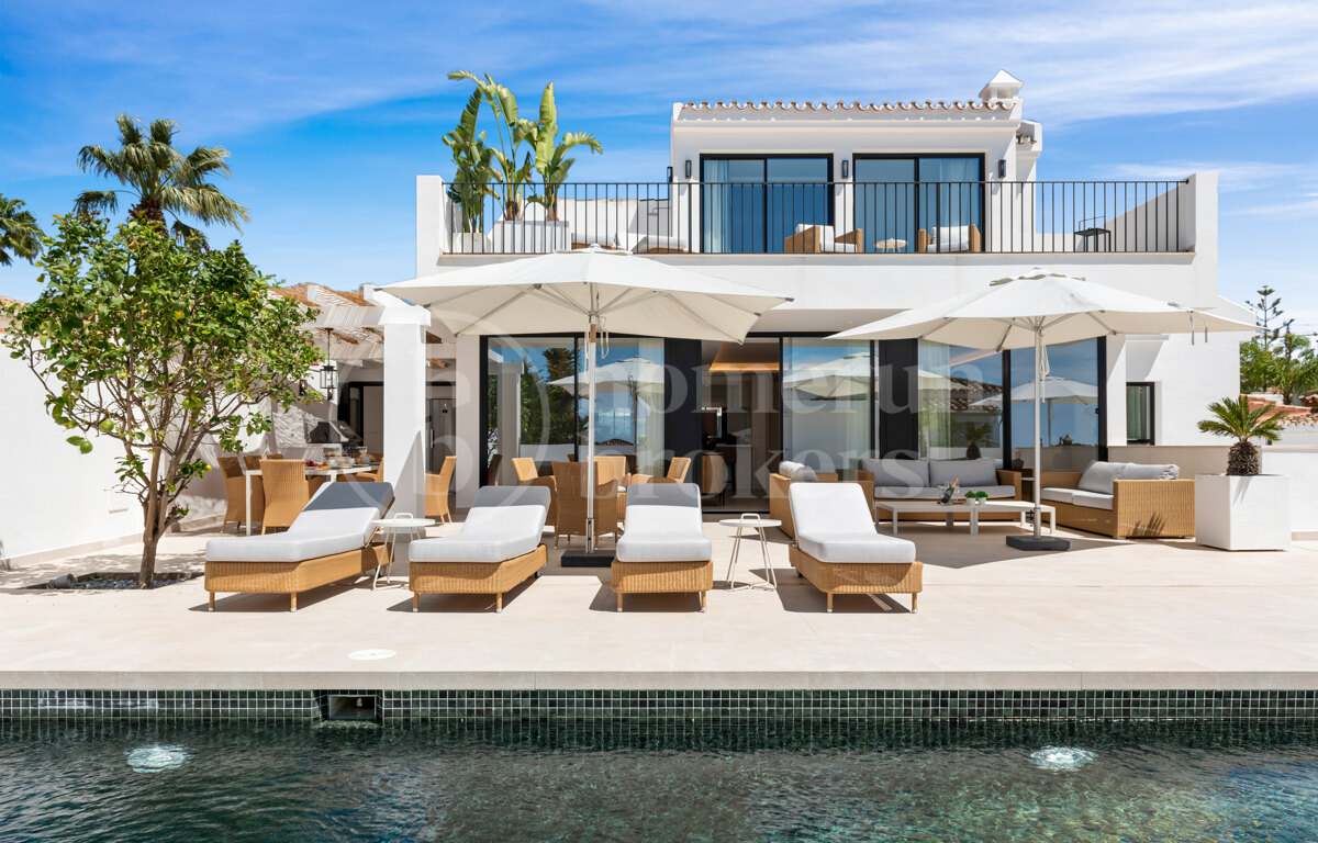 Villa Las Chapas, Marbella Este