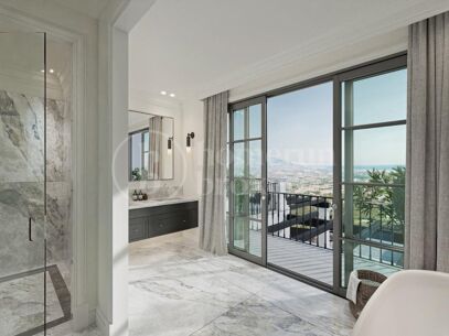Villa Mairena - Off plan luxury villa in La Mairena Marbella
