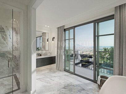 Villa Mairena - Helt ny lyxvilla i La Mairena, Marbella
