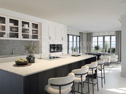 Villa Mairena - Off plan luxury villa in La Mairena Marbella