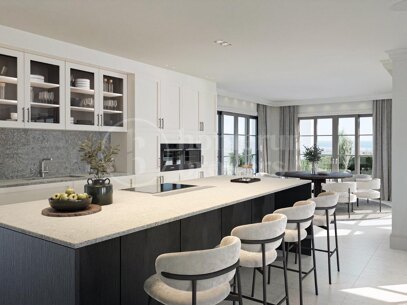 Villa Mairena - Helt ny lyxvilla i La Mairena, Marbella