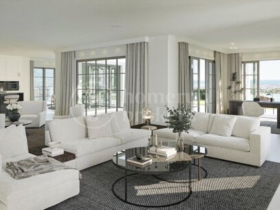 Villa Mairena - Helt ny lyxvilla i La Mairena, Marbella
