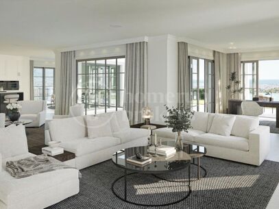 Villa Mairena - Off plan luxury villa in La Mairena Marbella