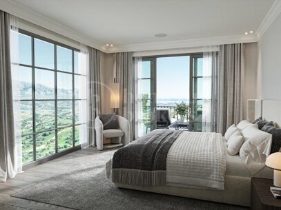 Villa Mairena - Helt ny lyxvilla i La Mairena, Marbella