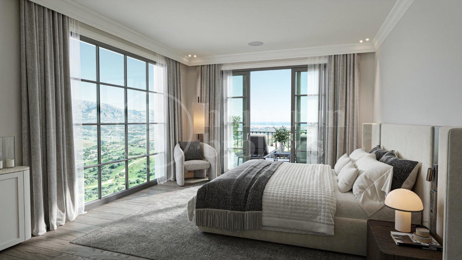 Villa Mairena - Helt ny lyxvilla i La Mairena, Marbella