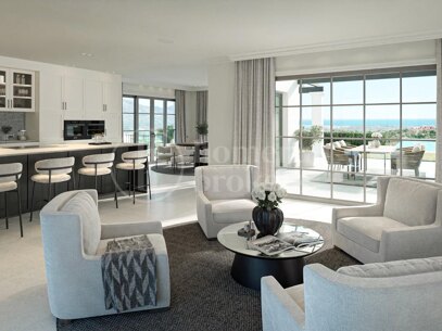 Villa Mairena - Helt ny lyxvilla i La Mairena, Marbella