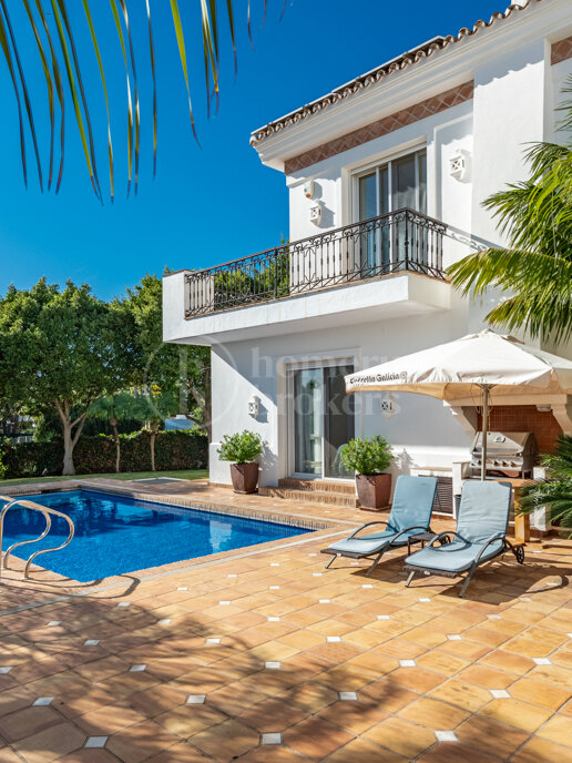 Casa Camila - Elegant Villa in la Quinta de Sierra Blanca