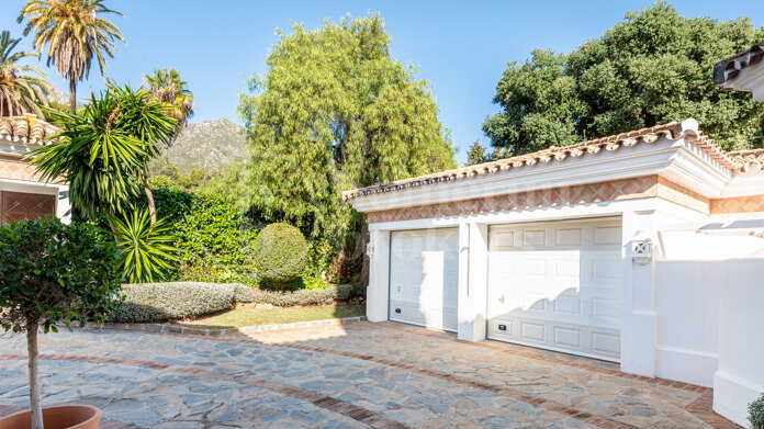 Casa Camila - Elegant Villa in la Quinta de Sierra Blanca