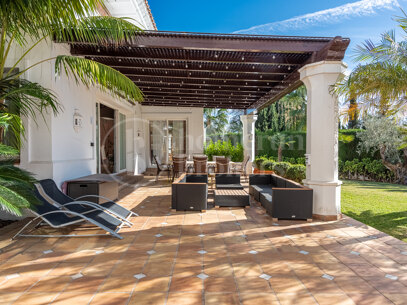 Casa Camila - Elegant Villa in la Quinta de Sierra Blanca